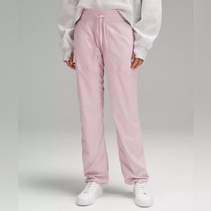 Dance Studio Mid-Rise Full Length Pant